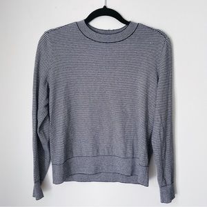 Everlane Striped Sweater
